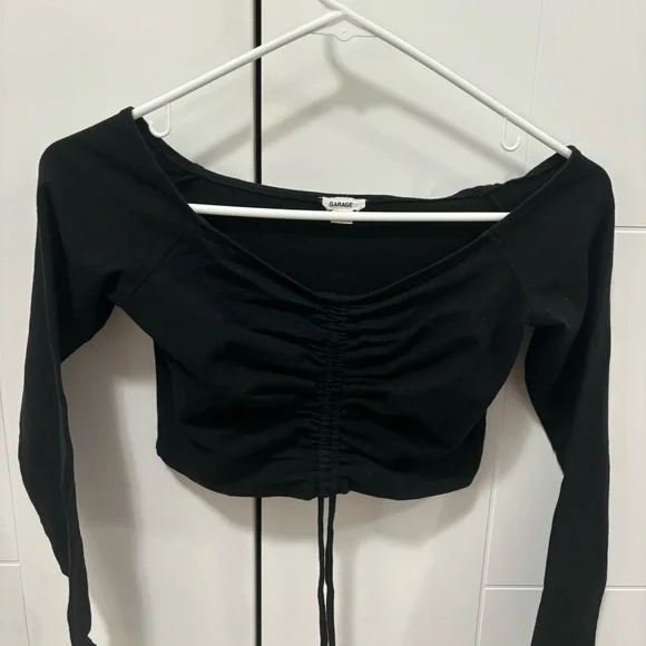 Off shoulder top - Picture 2 of 2